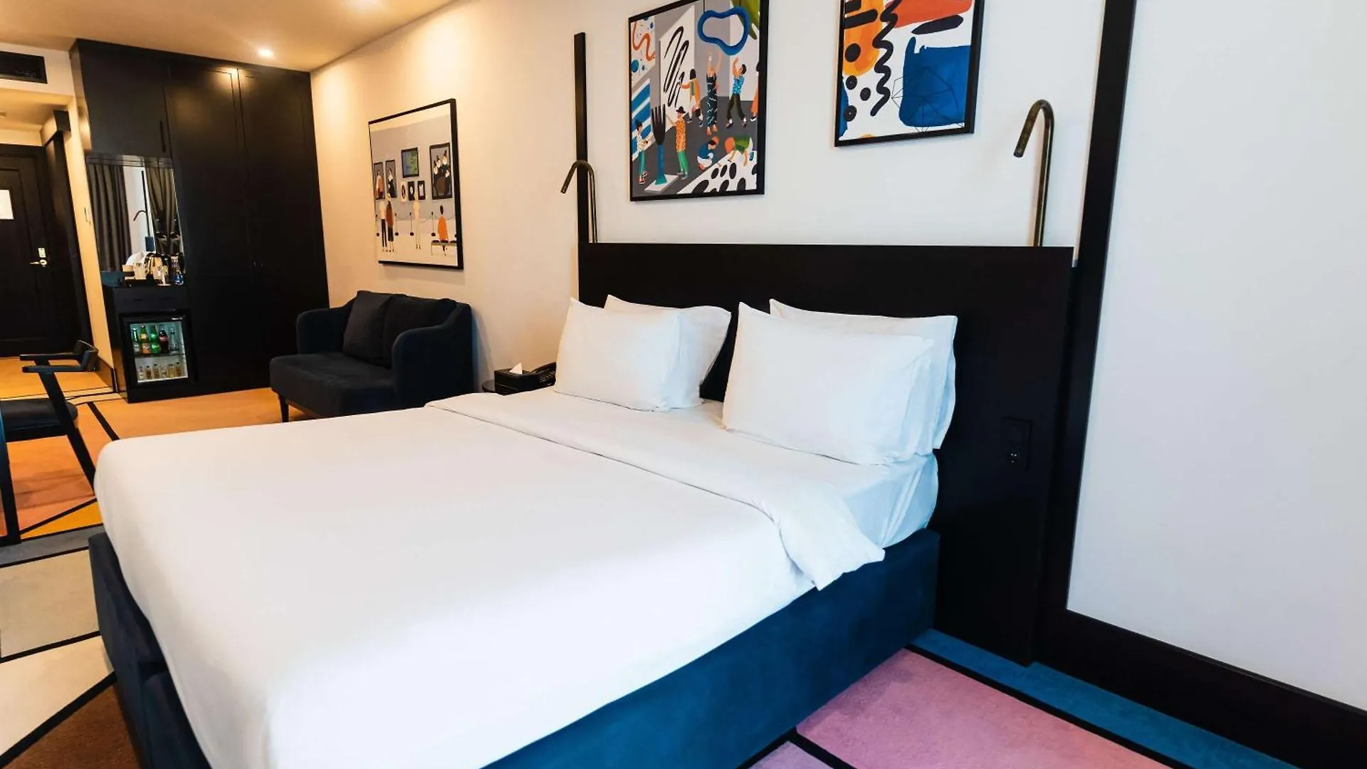 Mercure Baku City Hotel