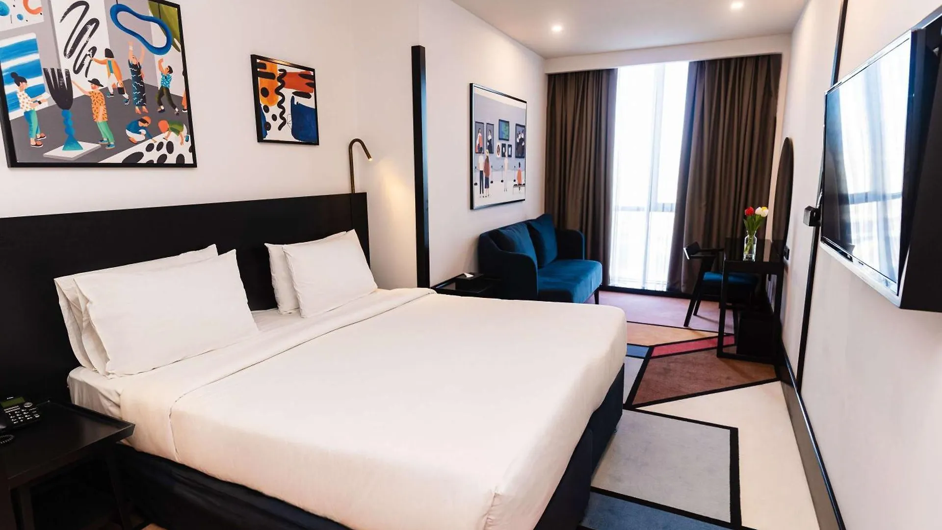 Hotel Mercure Baku City