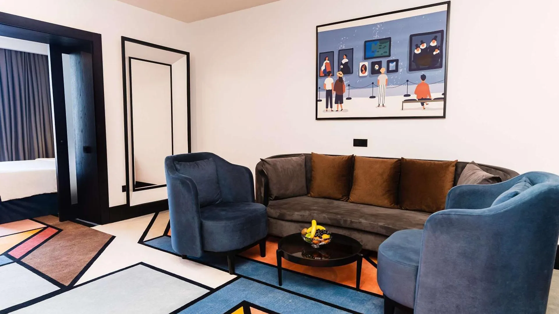 Mercure Baku City 4*,  Azerbejdżan