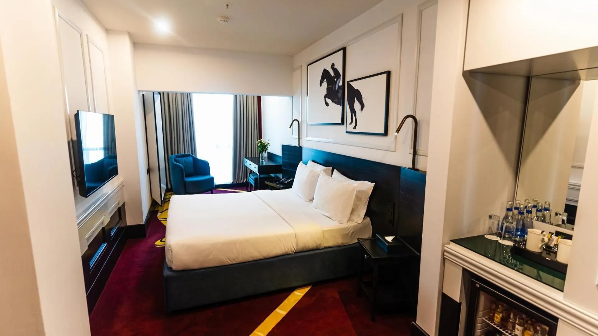 Mercure Baku City Hotel
