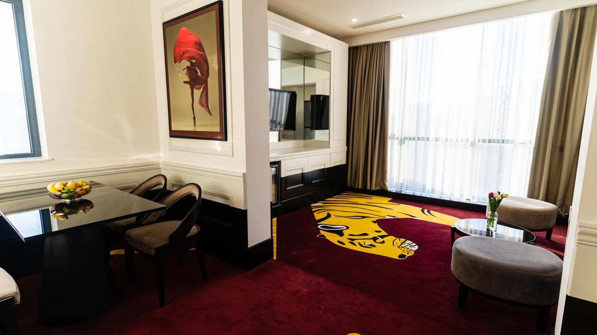**** Hotel Mercure Baku City Azerbaijan
