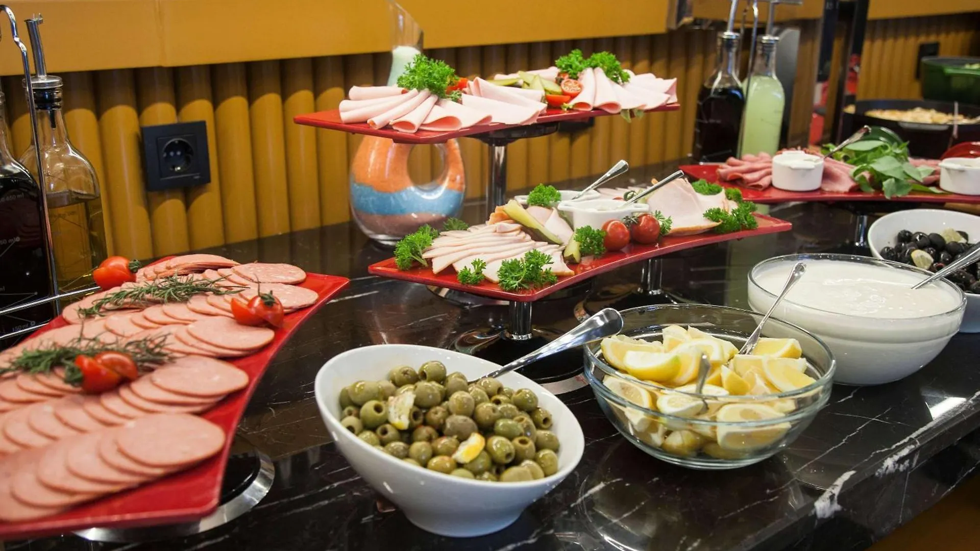 Mercure Baku City Hotel