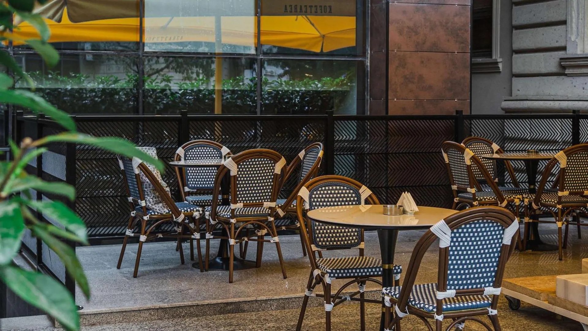 Mercure Baku City Azerbaijan