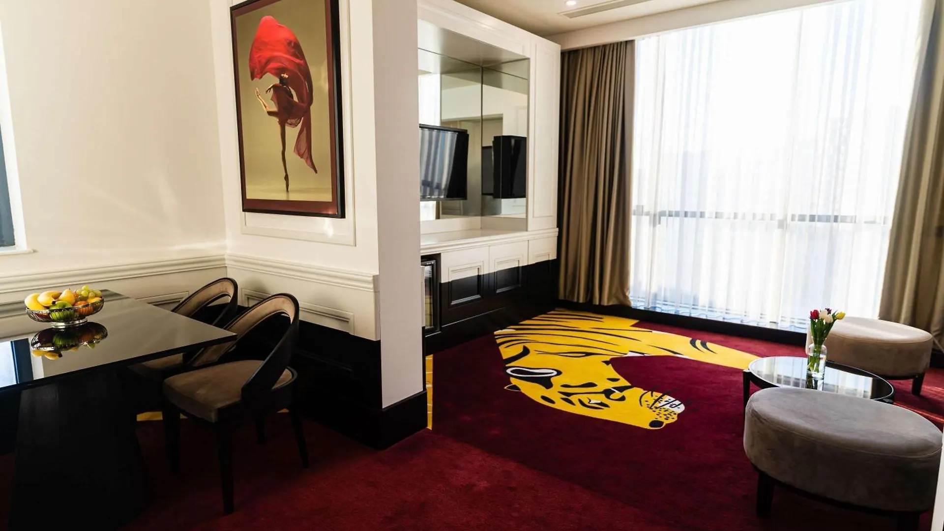 Mercure Baku City Hotel