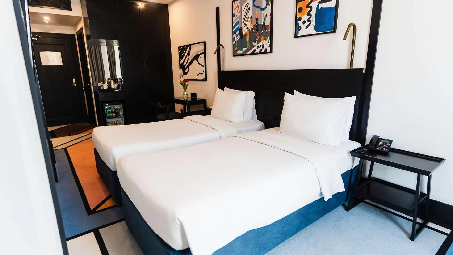 Mercure Baku City Hotel