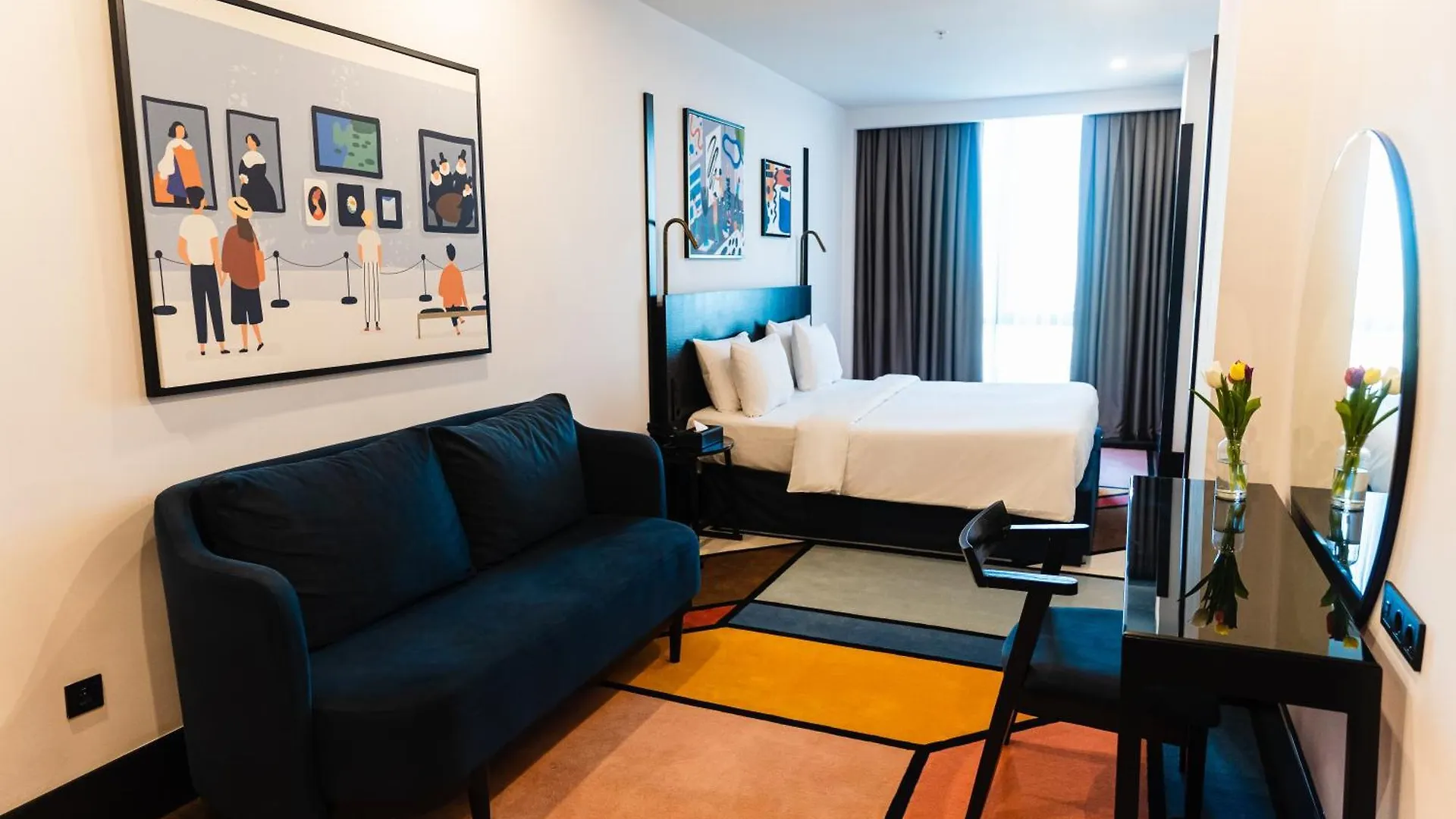Mercure Baku City Hotel