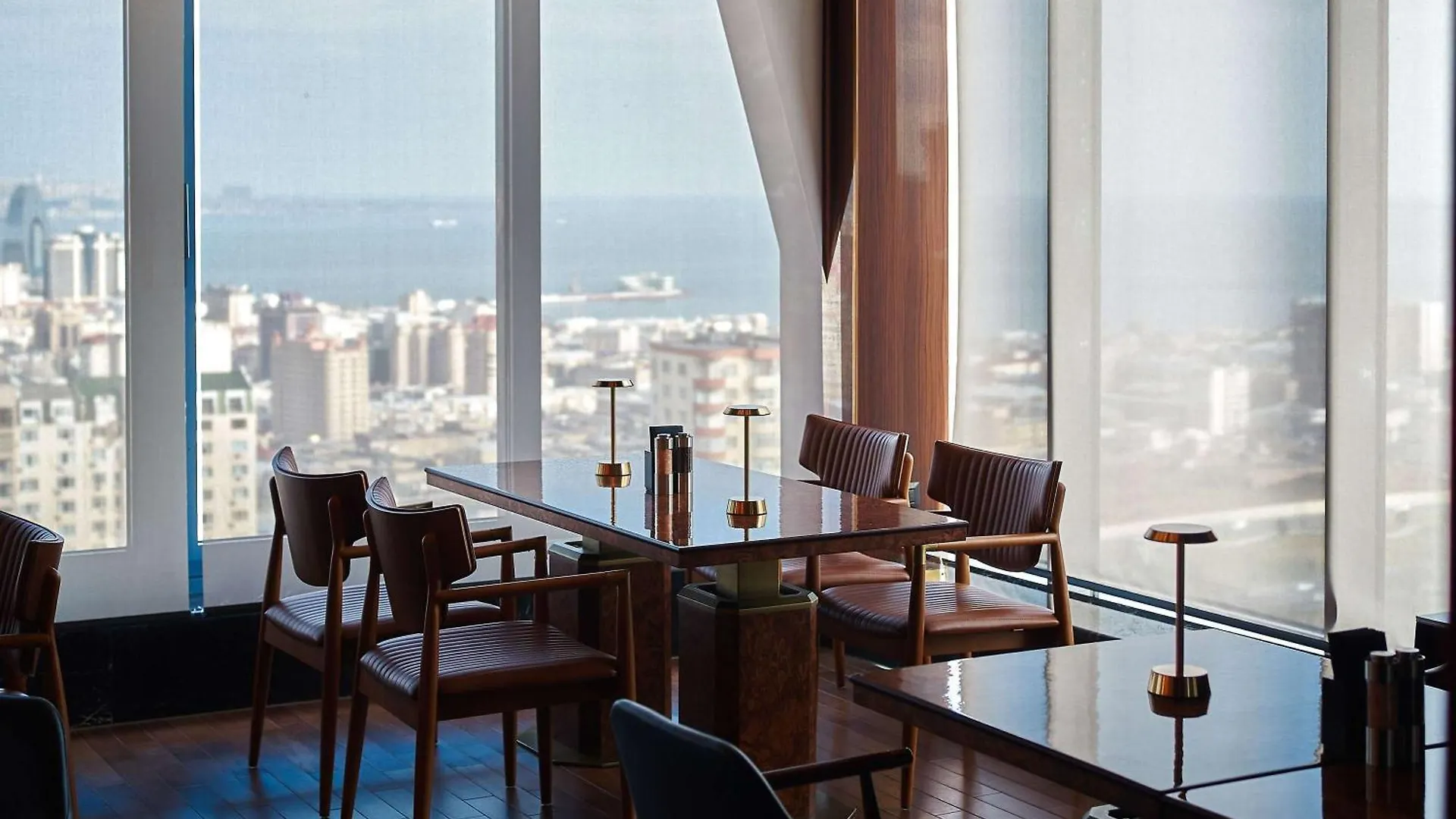 **** Hotel Mercure Baku City Azerbejdżan
