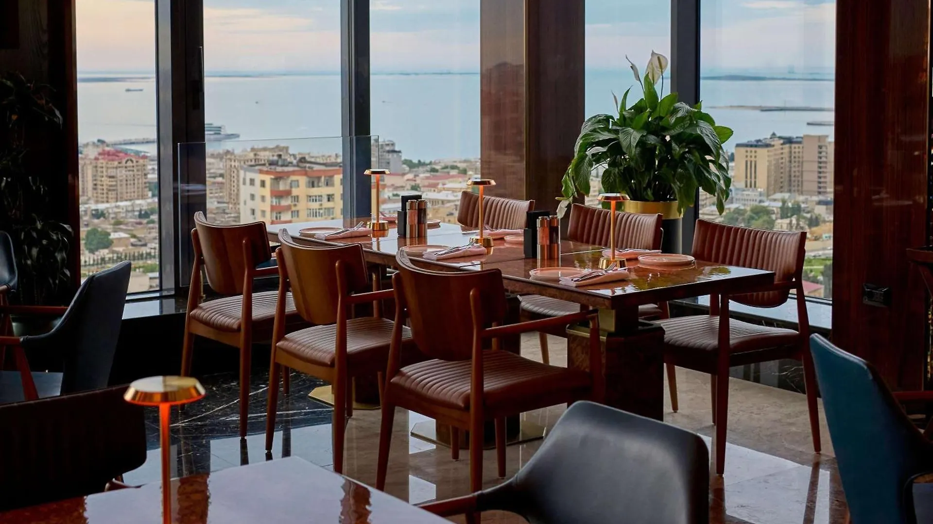 Mercure Baku City Hotel
