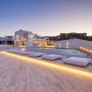 White Stone Mykonos , Agios Ioannis Diakoftis اليونان