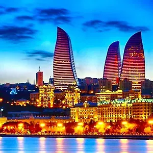 Ariva Center Hotel *** Baku