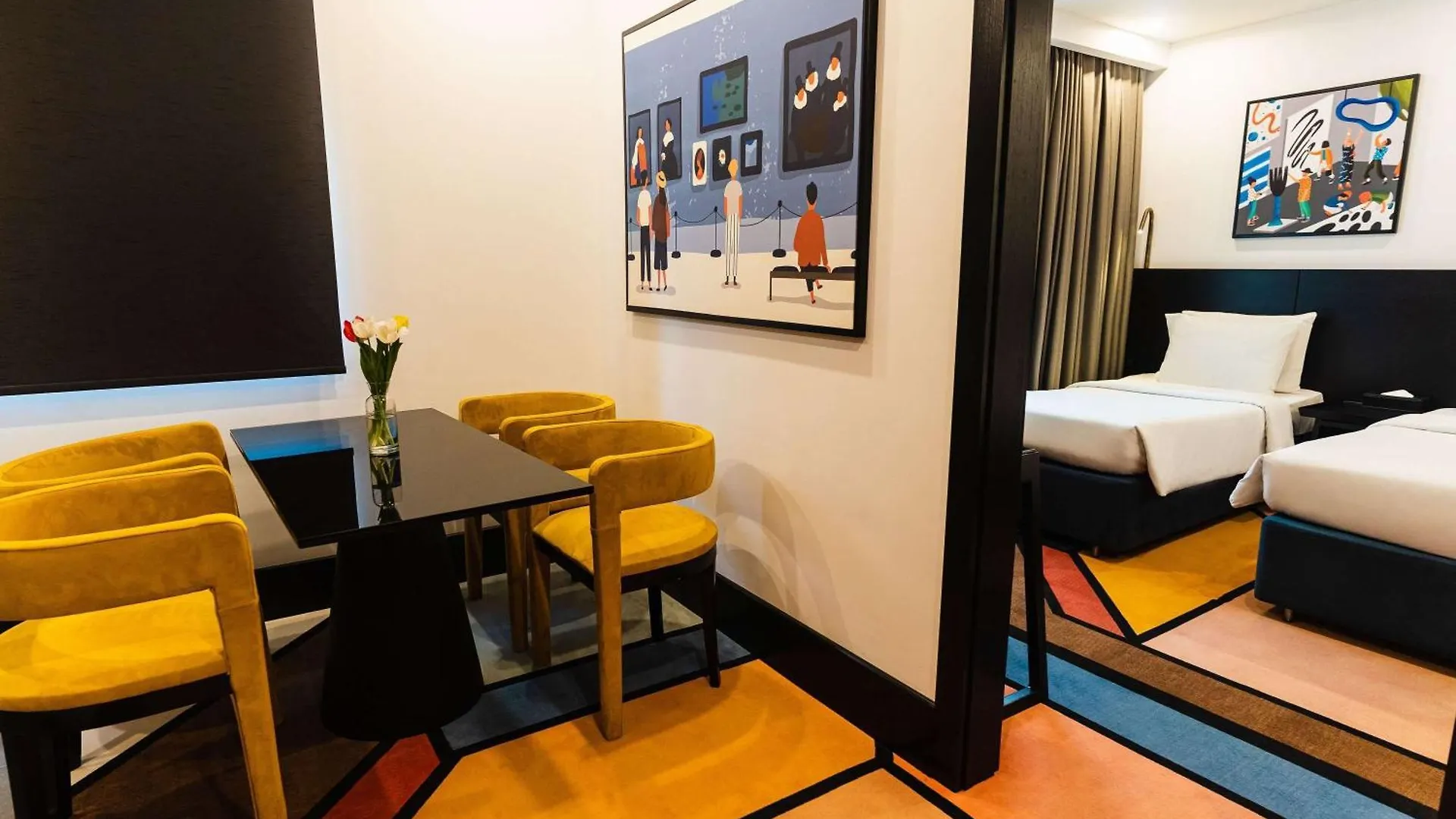Mercure Baku City Hotel