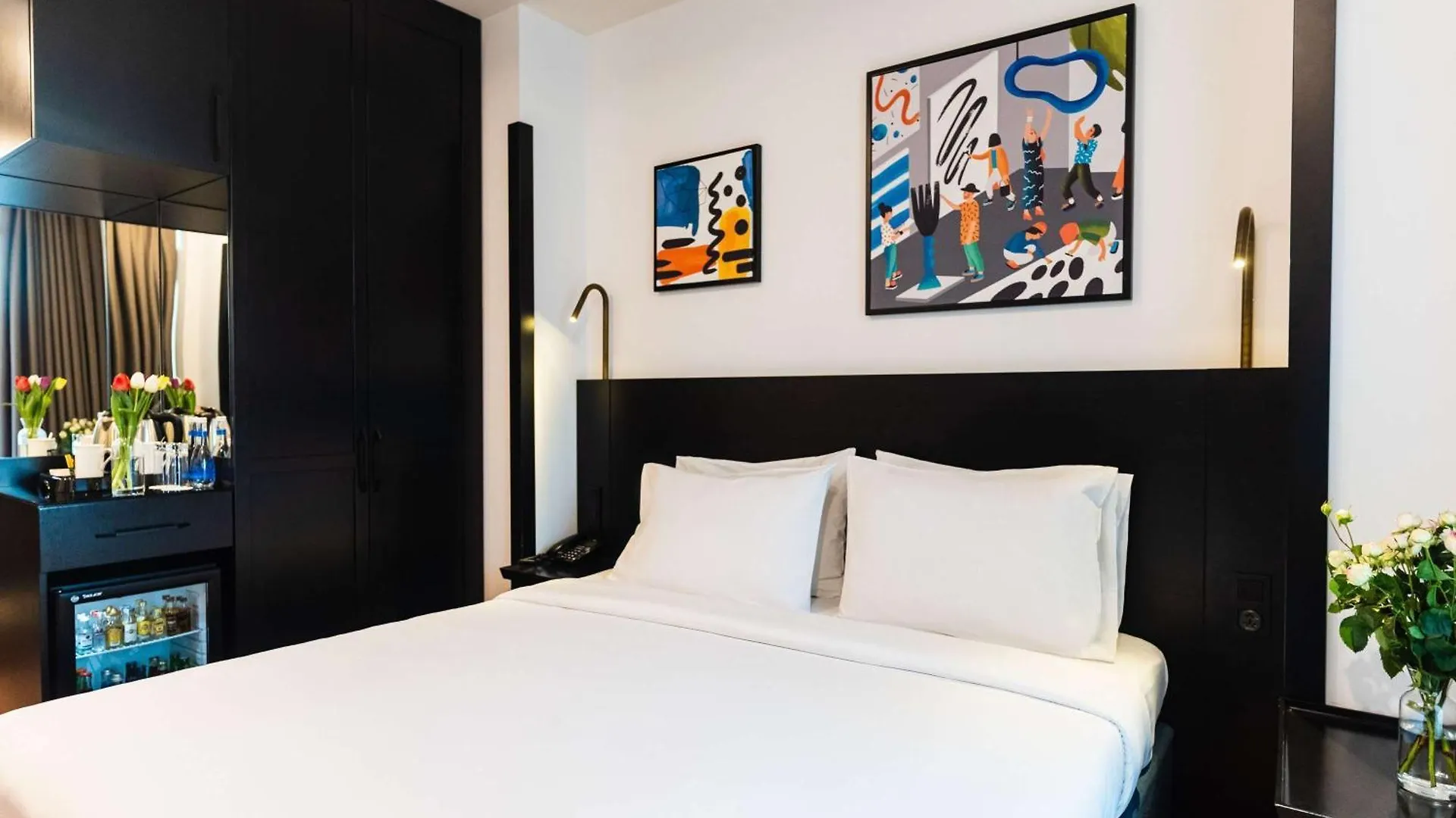Mercure Baku City 4*,