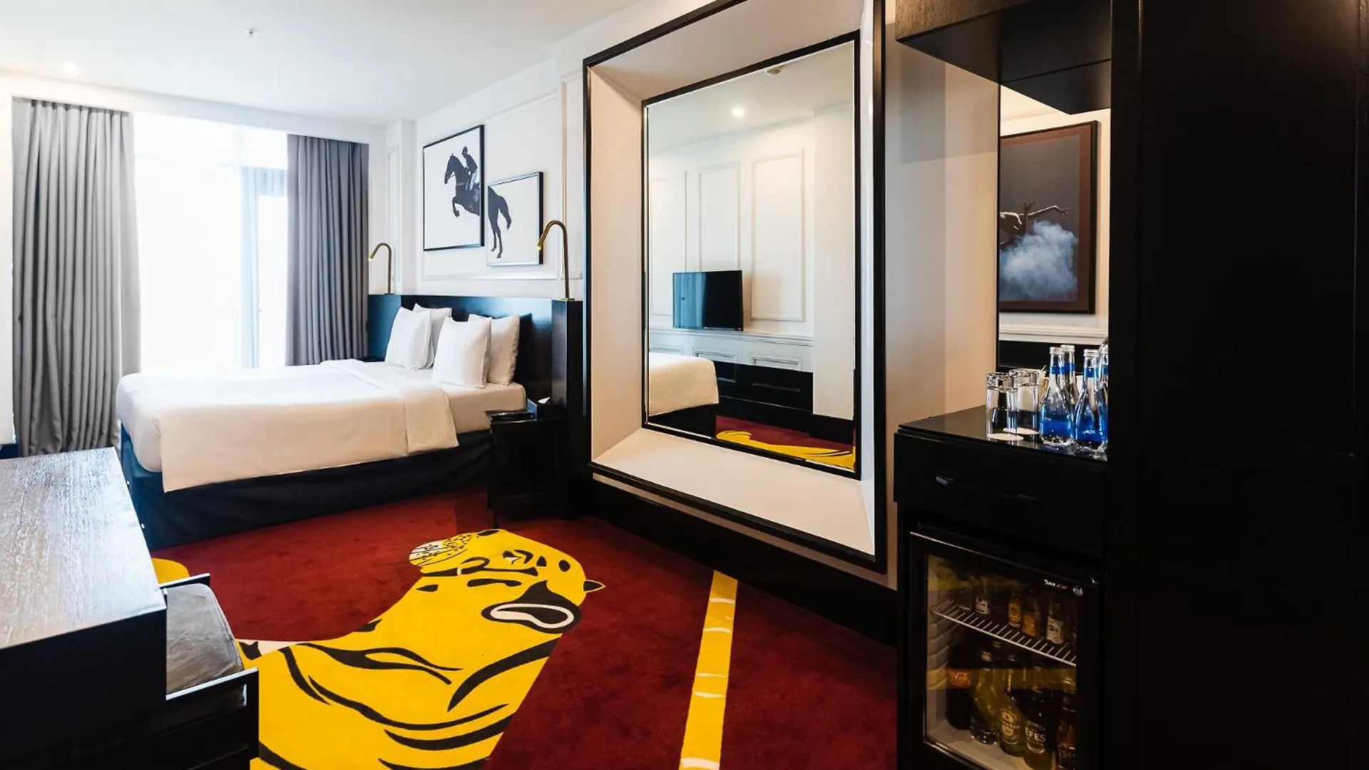 **** Hotel Mercure Baku City Azerbeidzjan