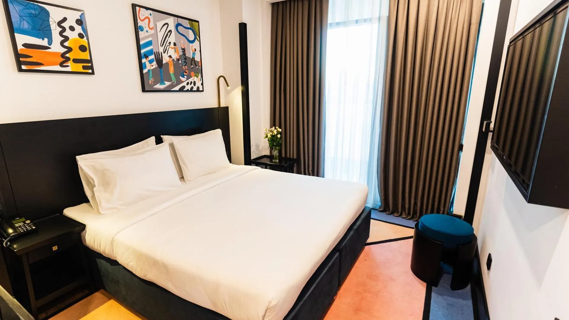 Mercure Baku City 4*,  Azerbaijan