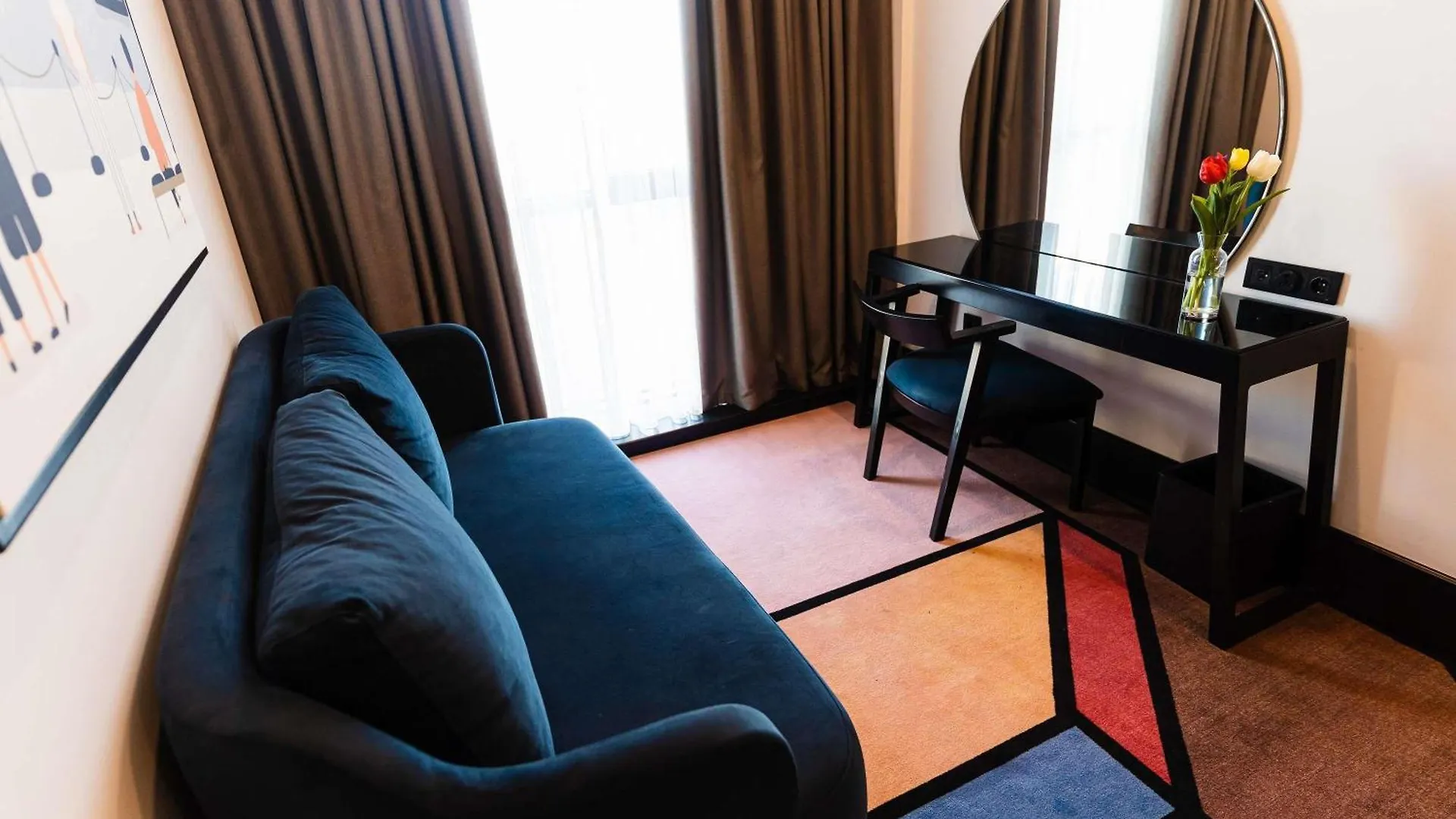 Mercure Baku City Hotel
