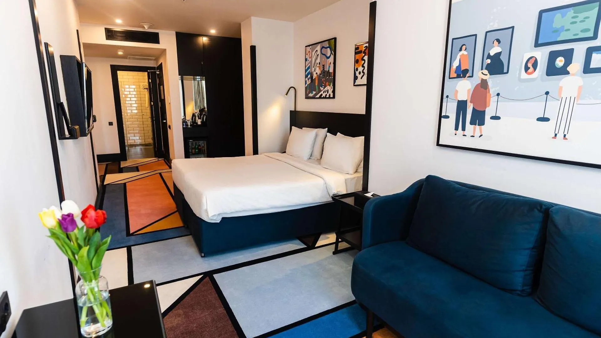 Mercure Baku City 4*,  Azerbaijan